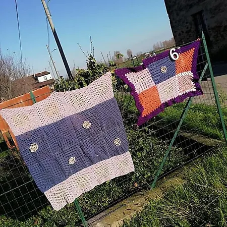 Affittacamere Il Girasole 아파트 *